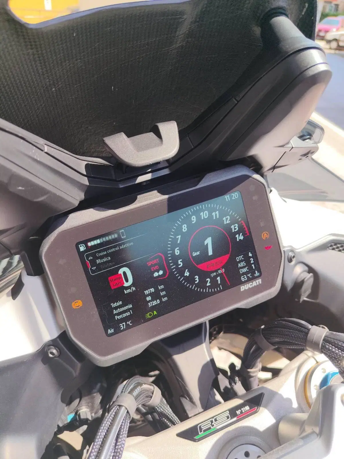 Ducati Multistrada V4 RS (2024 - 25) (3)