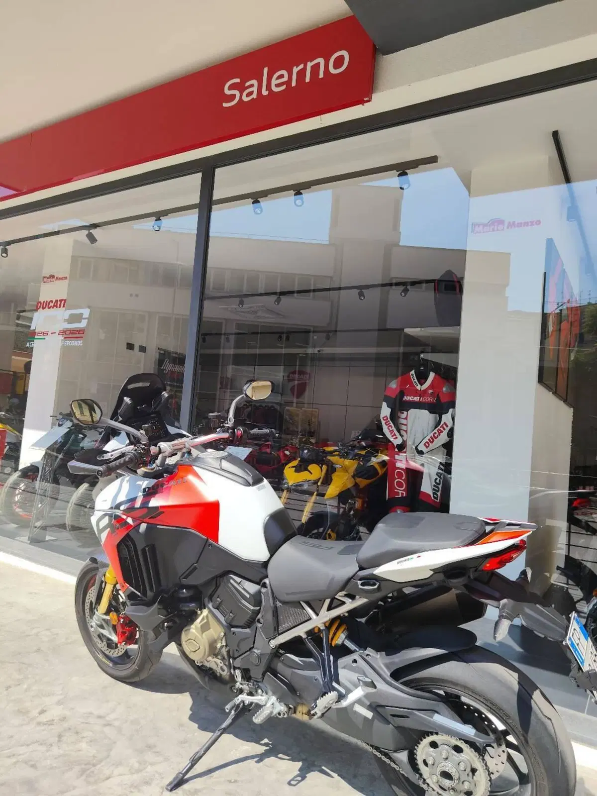 Ducati Multistrada V4 RS (2024 - 25) (4)