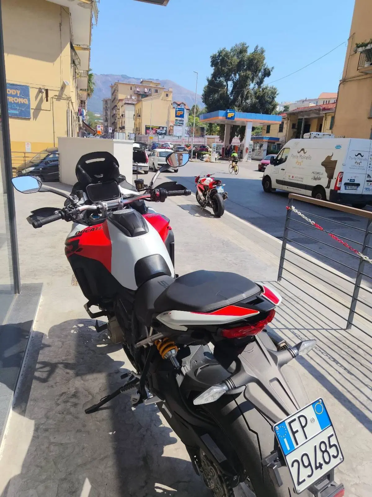 Ducati Multistrada V4 RS (2024 - 25) (5)