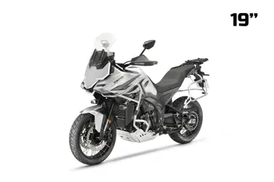 Zontes ZT703-F (2025 - 26) nuova
