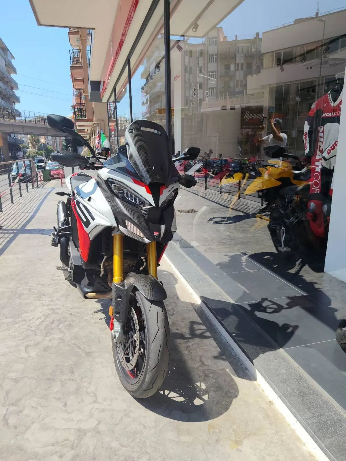 Ducati Multistrada V4 RS (2024 - 25) (2)
