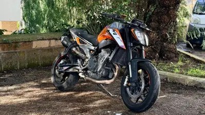KTM 790 Duke (2018 - 20) usata