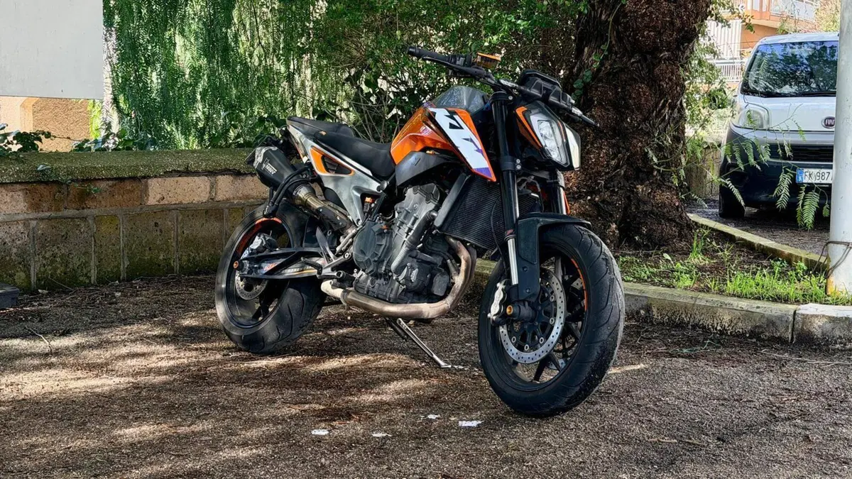 KTM 790 Duke (2018 - 20) (2)