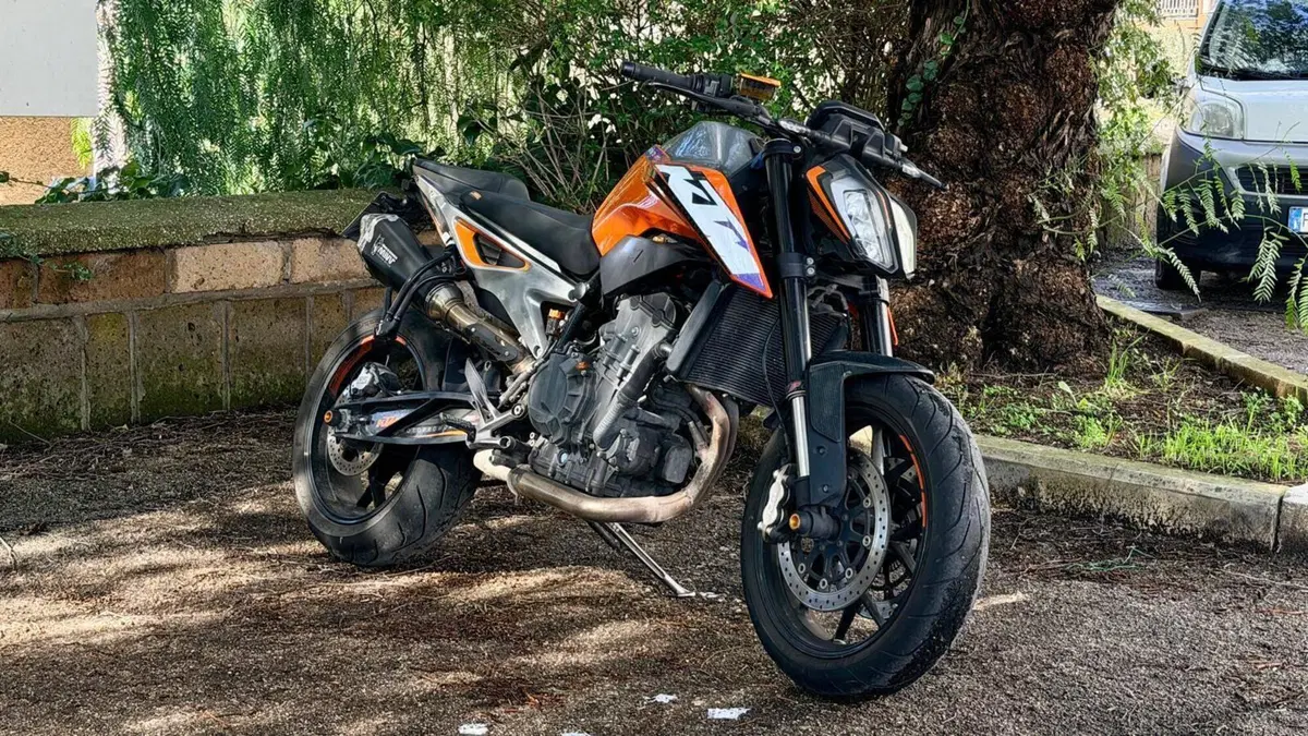 KTM 790 Duke (2018 - 20) (5)