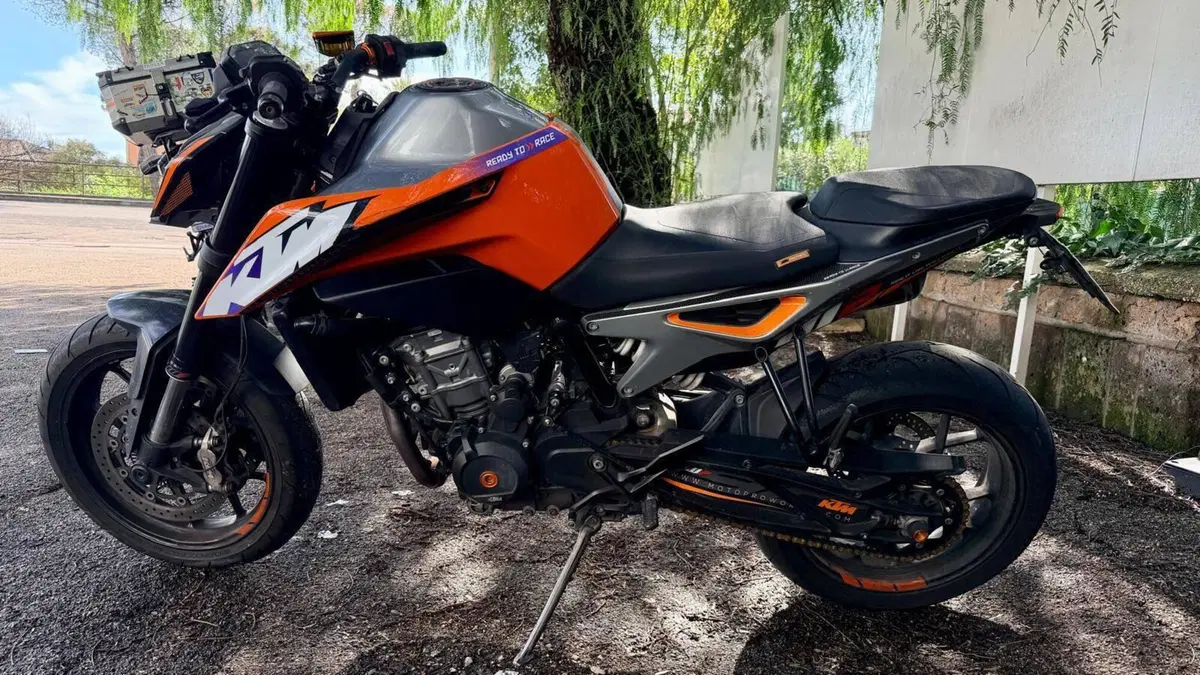 KTM 790 Duke (2018 - 20) (7)
