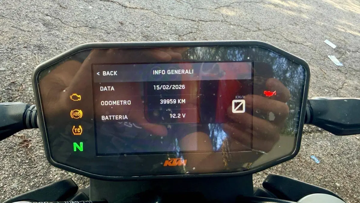 KTM 790 Duke (2018 - 20) (8)