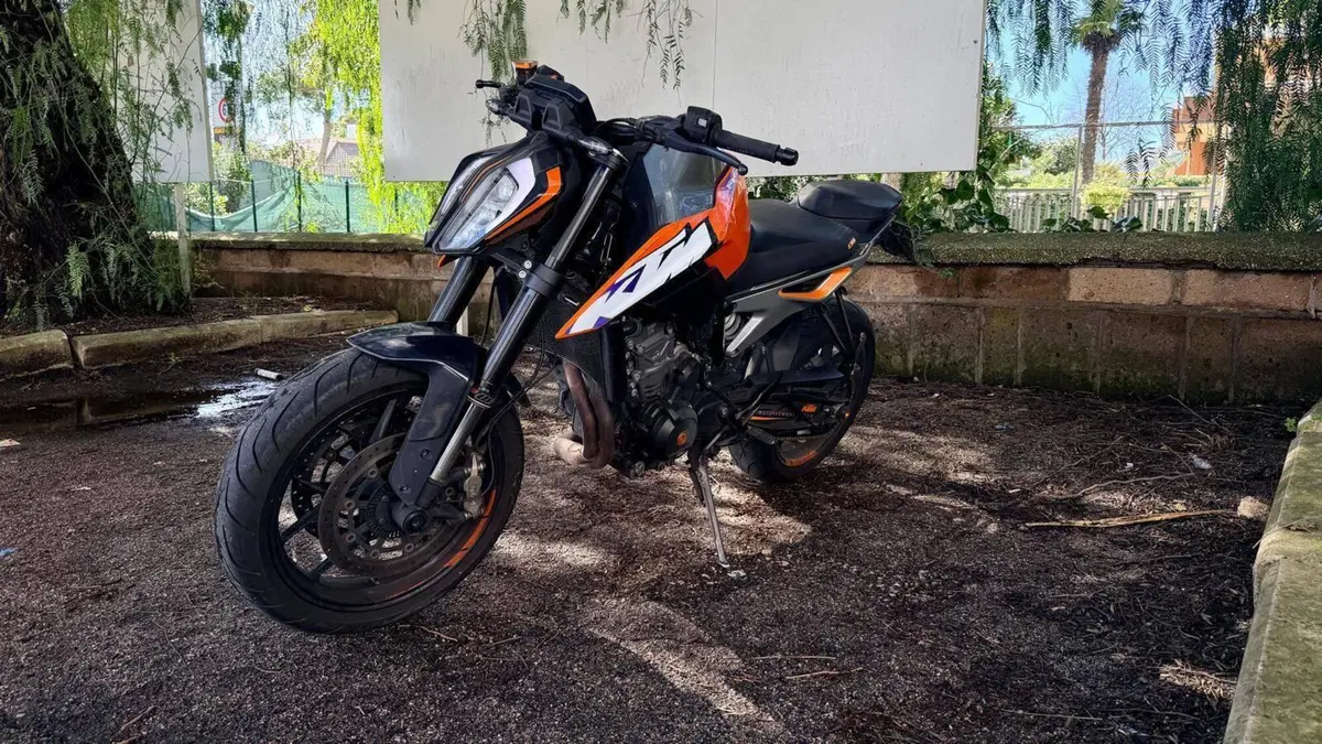 KTM 790 Duke (2018 - 20) (9)