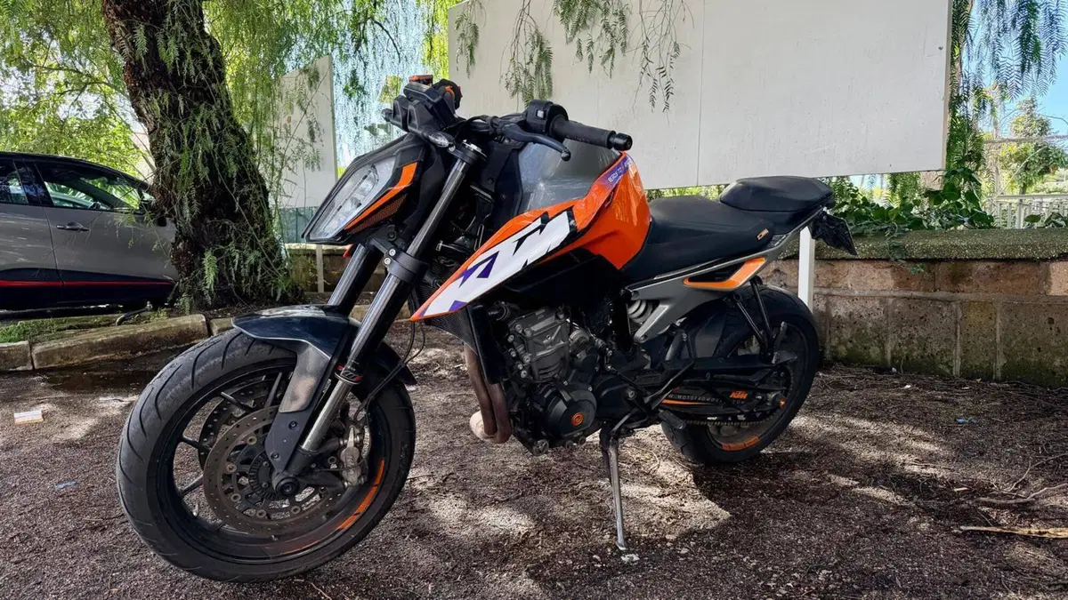 KTM 790 Duke (2018 - 20) (11)