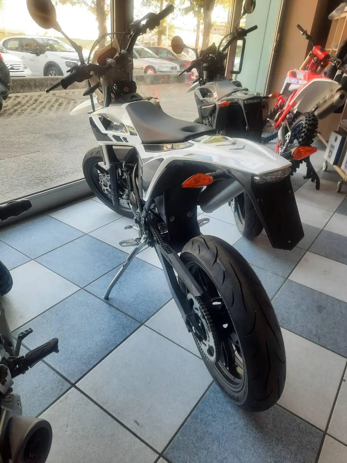 Betamotor RR 50 Motard Sport (2021 - 26)