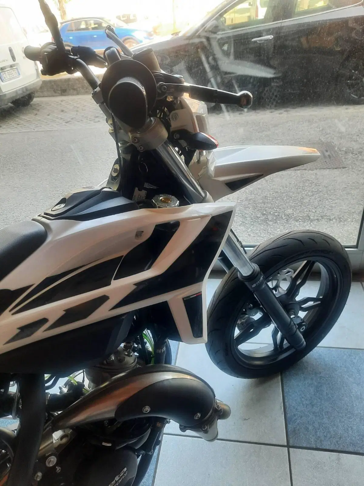 Betamotor RR 50 Motard Sport (2021 - 26) (2)