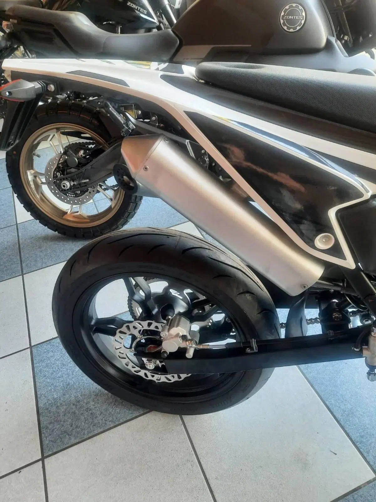 Betamotor RR 50 Motard Sport (2021 - 26) (3)