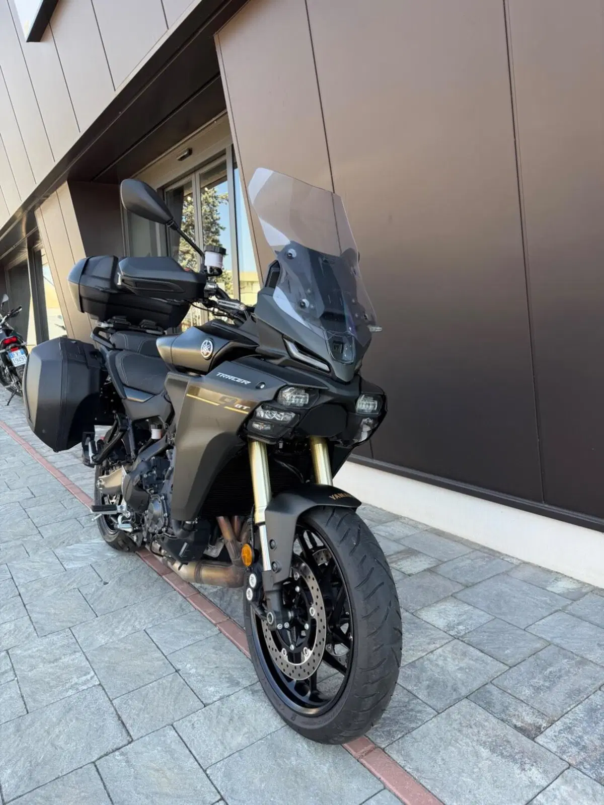 Yamaha Tracer 9 GT (2025 - 26) (2)