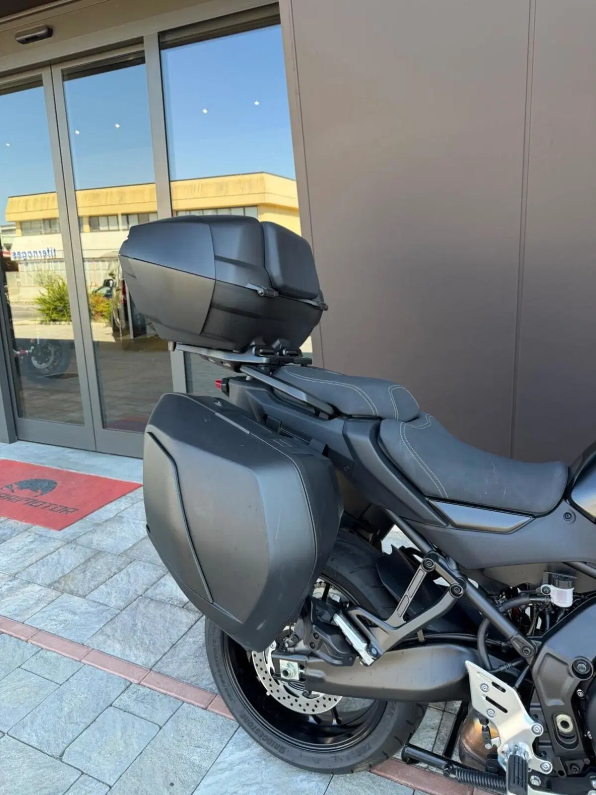 Yamaha Tracer 9 GT (2025 - 26) (5)