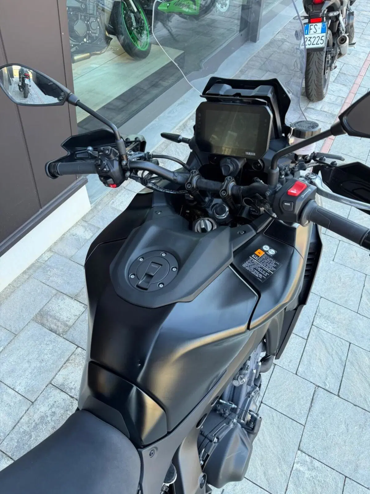 Yamaha Tracer 9 GT (2025 - 26) (6)