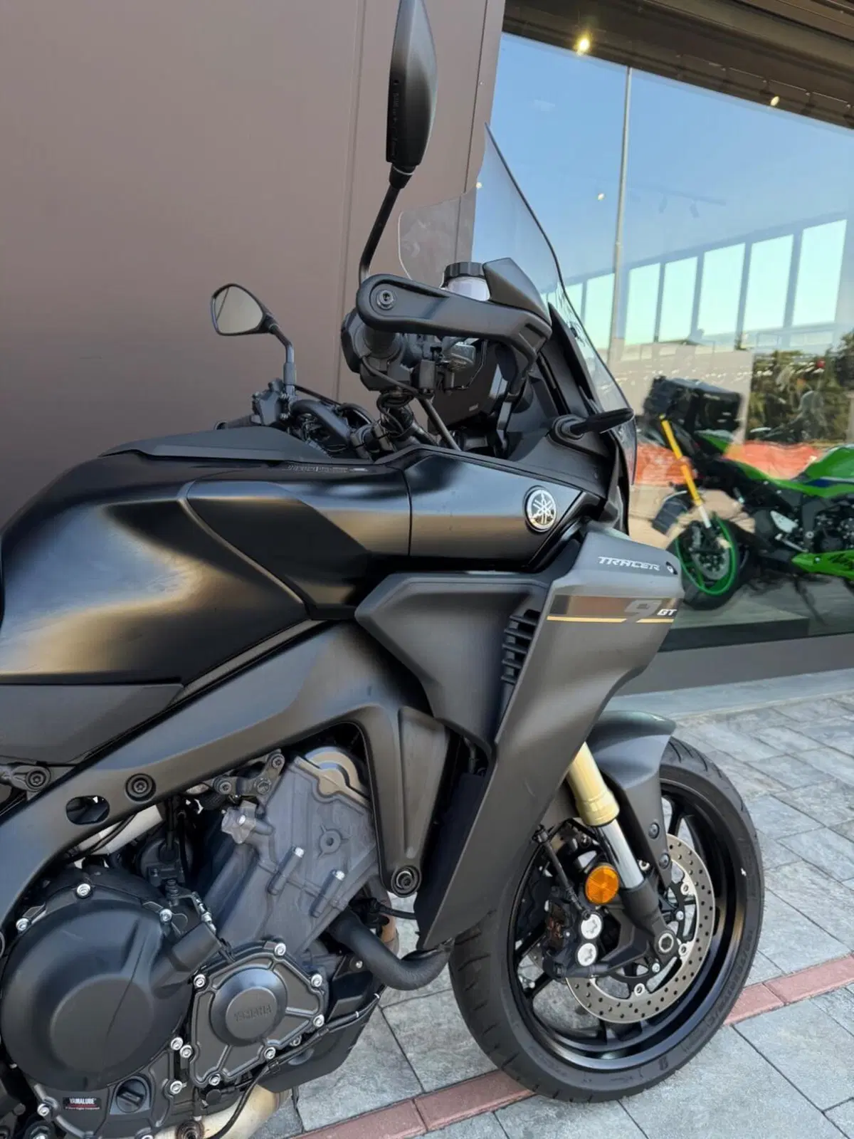 Yamaha Tracer 9 GT (2025 - 26) (9)
