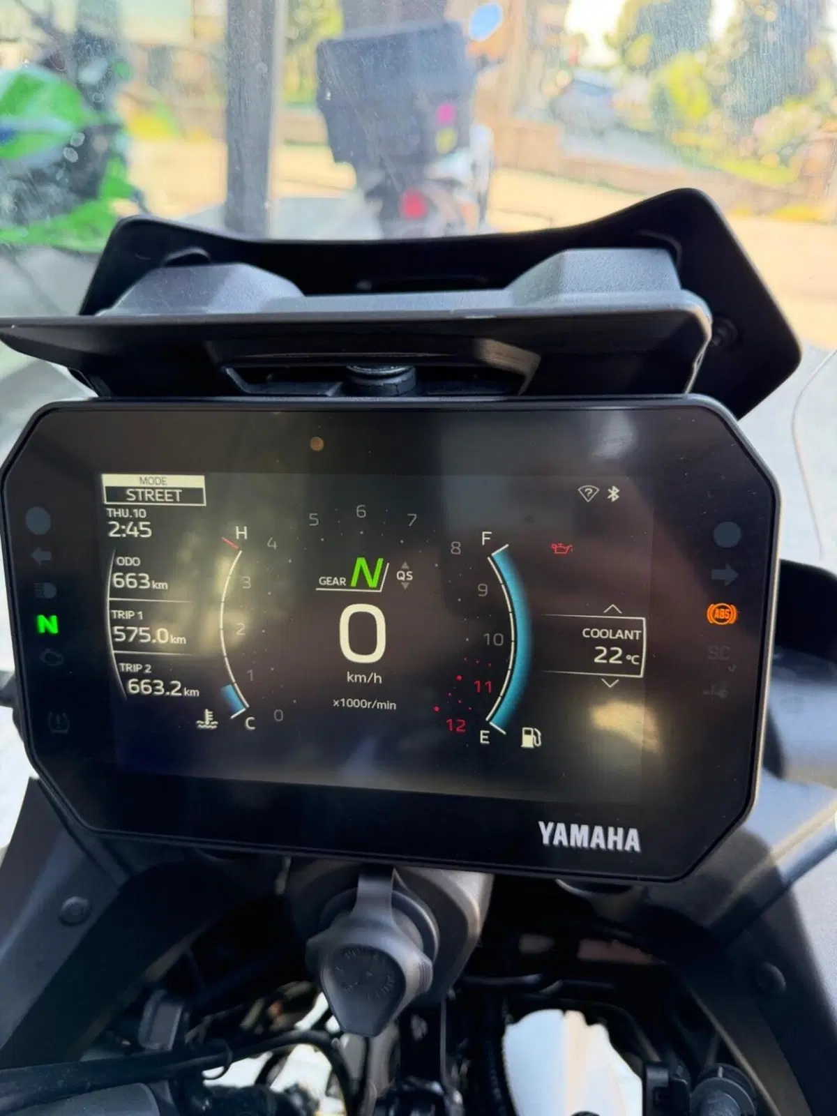 Yamaha Tracer 9 GT (2025 - 26) (10)
