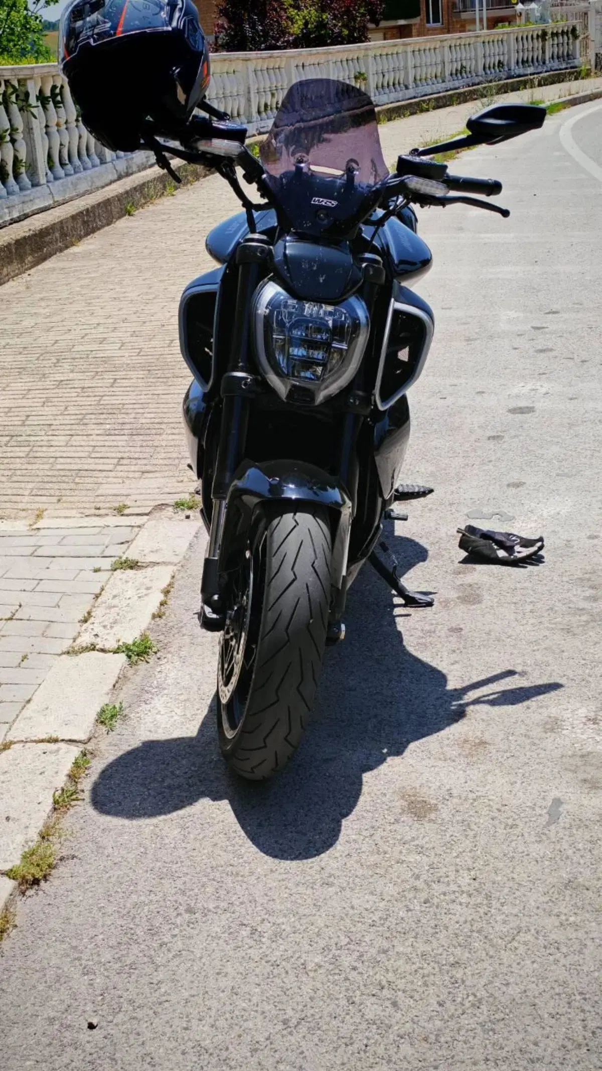 Ducati Diavel V4 (2023 - 26) (2)
