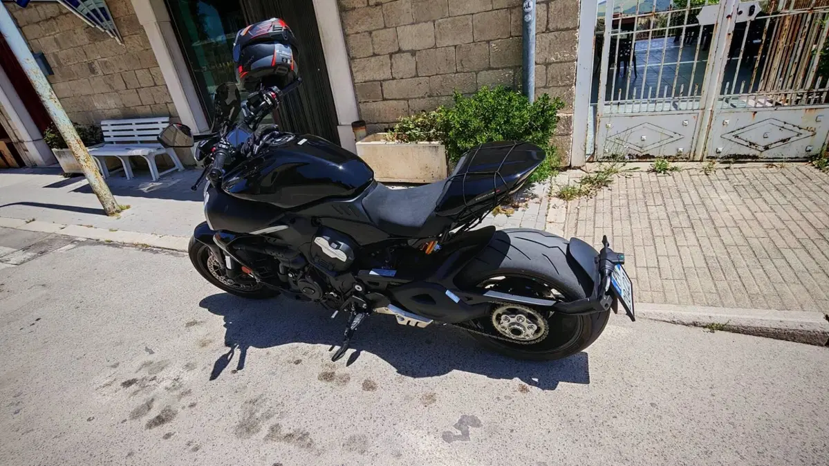 Ducati Diavel V4 (2023 - 26) (3)