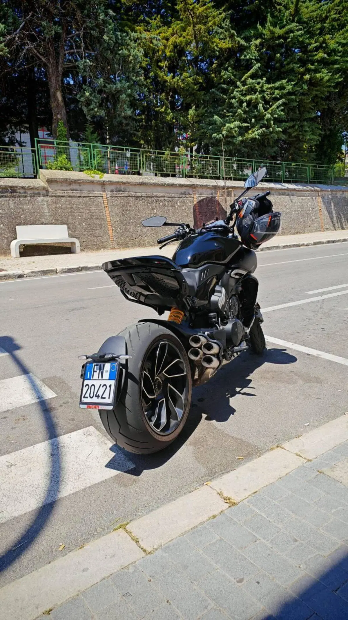 Ducati Diavel V4 (2023 - 26) (4)