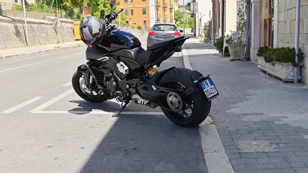 Ducati Diavel V4 (2023 - 26) (6)