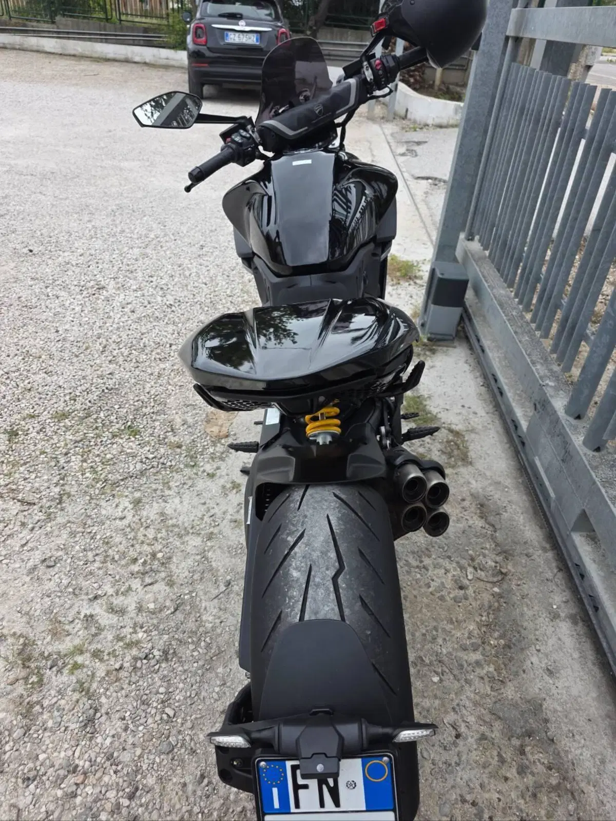 Ducati Diavel V4 (2023 - 26) (7)