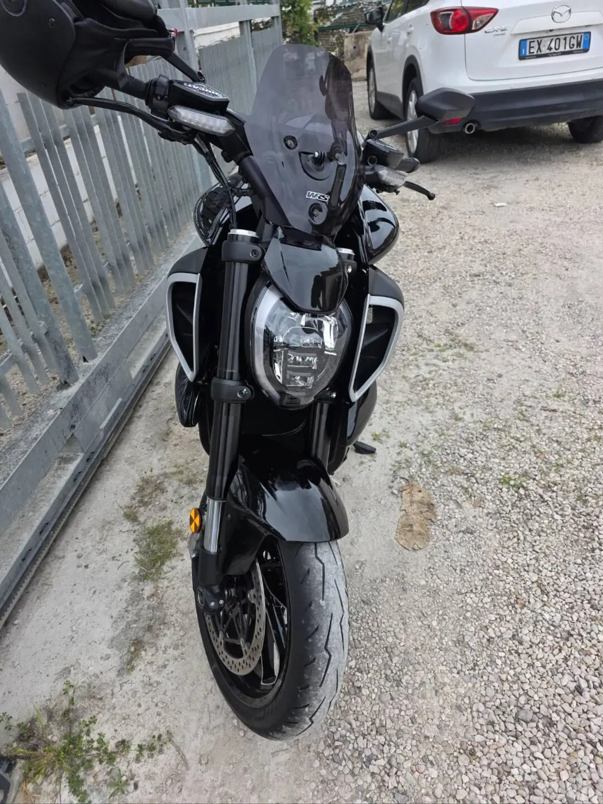 Ducati Diavel V4 (2023 - 26) (8)