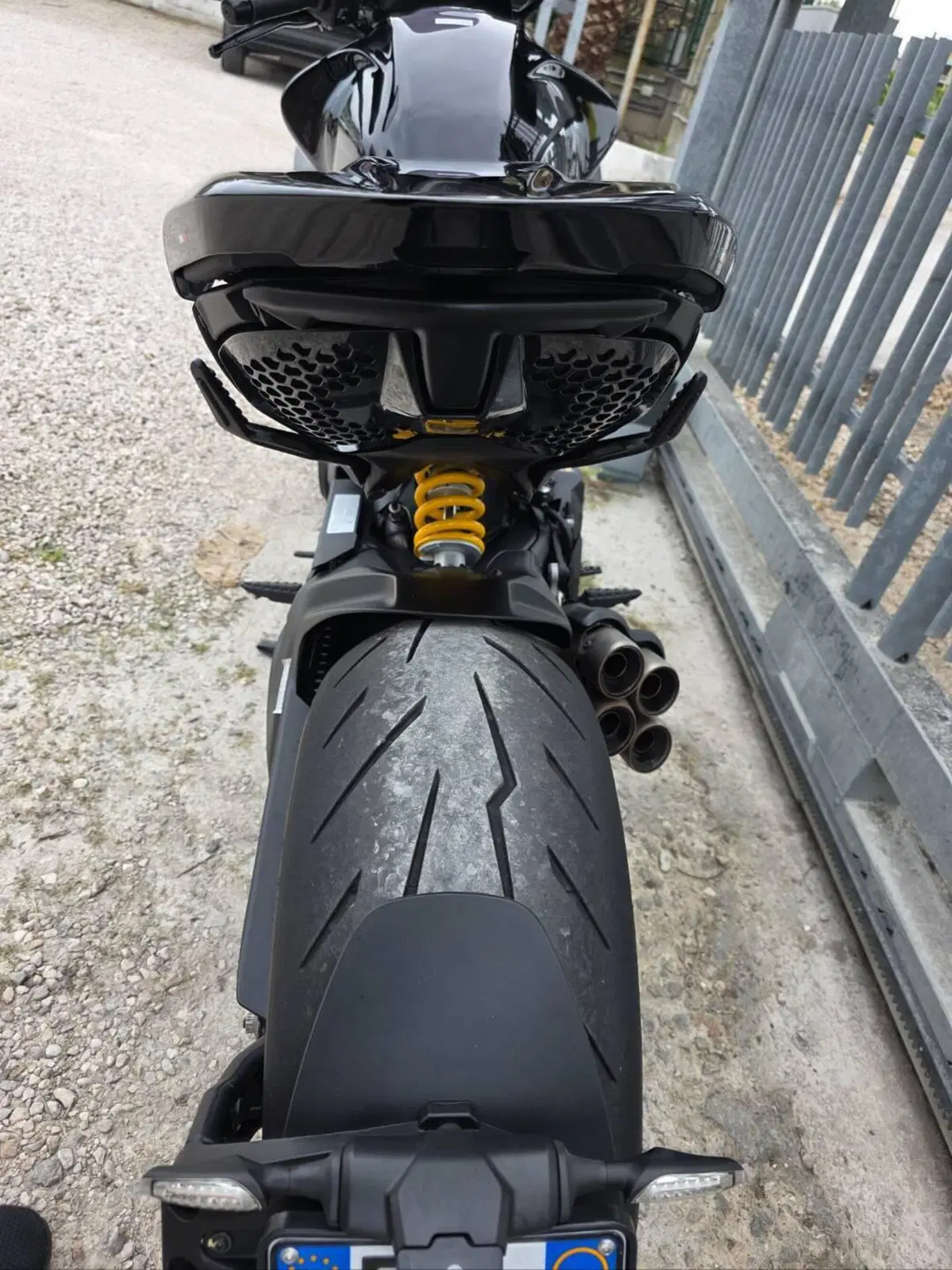 Ducati Diavel V4 (2023 - 26) (11)