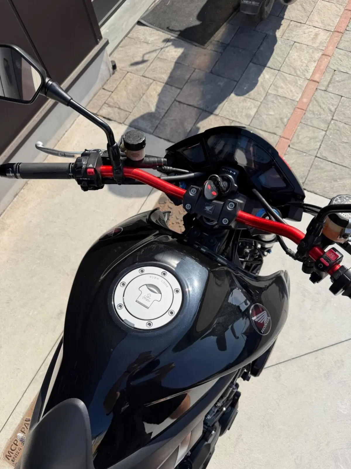 Honda CB 1000 R (2008 - 10) (6)