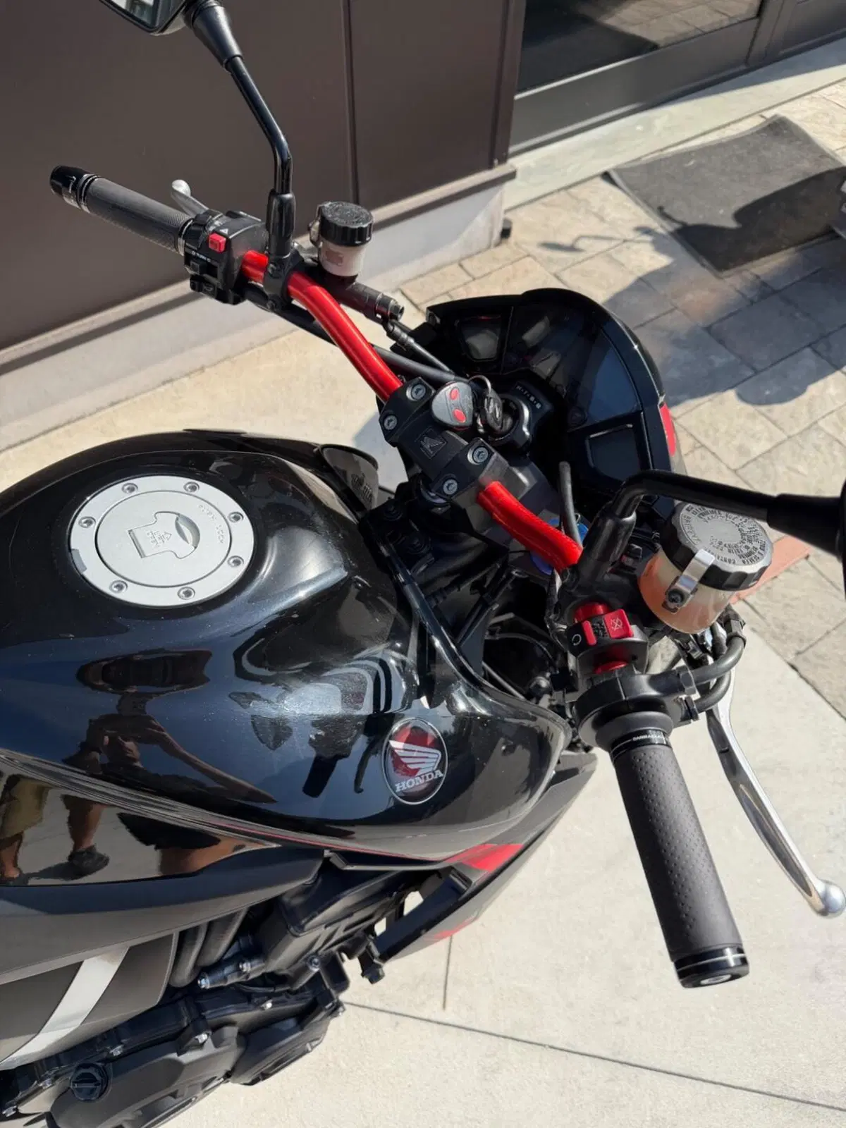 Honda CB 1000 R (2008 - 10) (12)