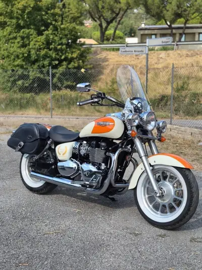 Triumph America (2011 - 16) usata