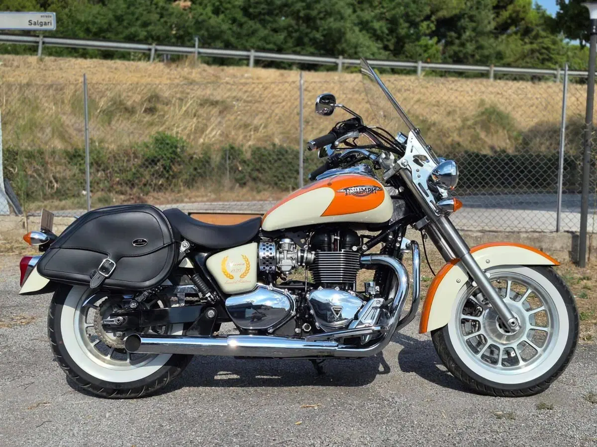 Triumph America (2011 - 16) (3)