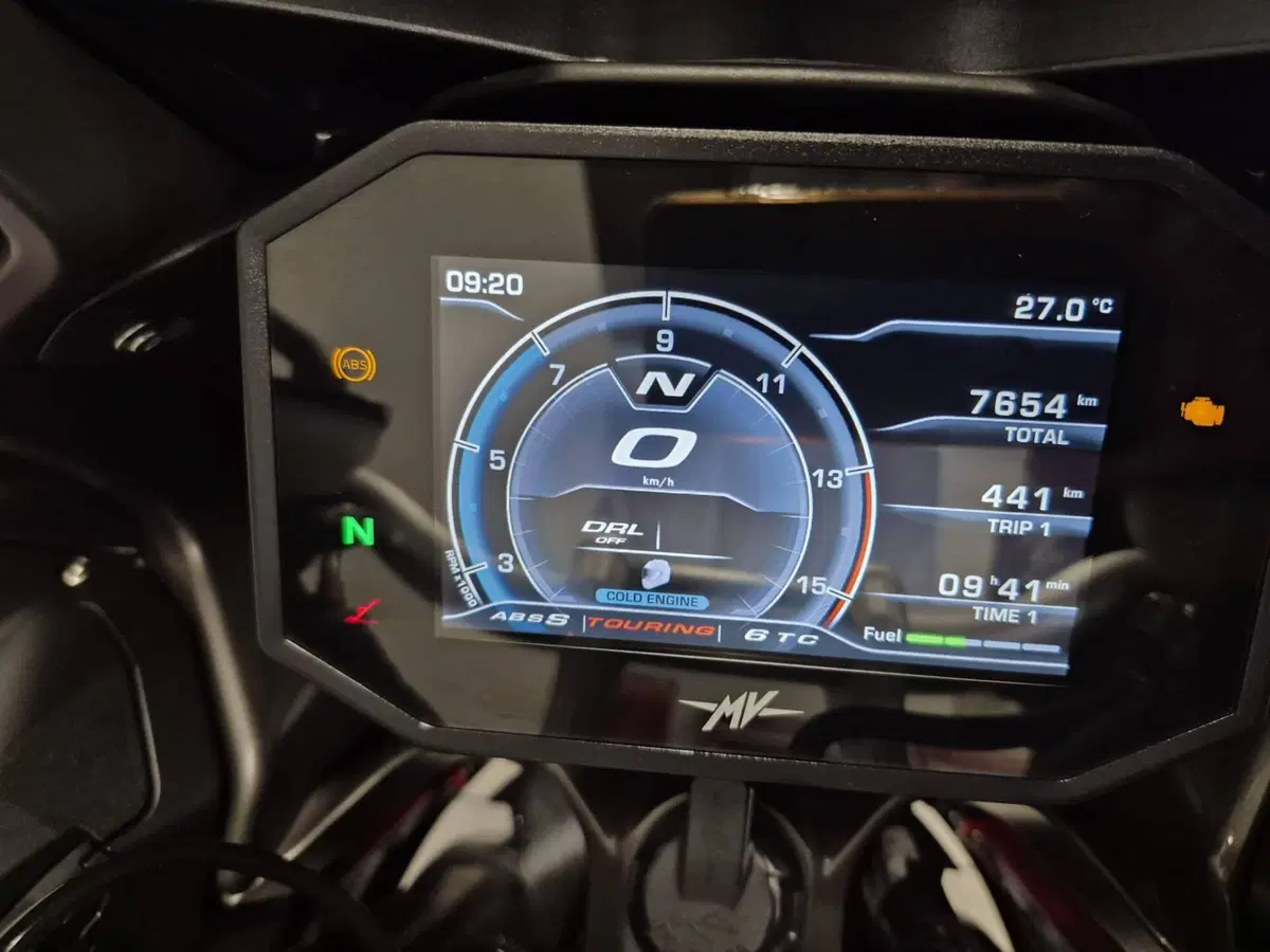 MV Agusta Turismo Veloce 800 RC SCS (2022 - 26) (4)