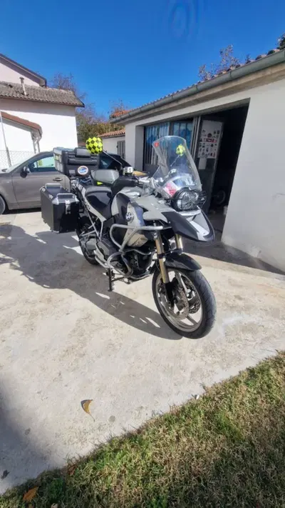 Bmw R 1200 GS (2010 - 12) usata