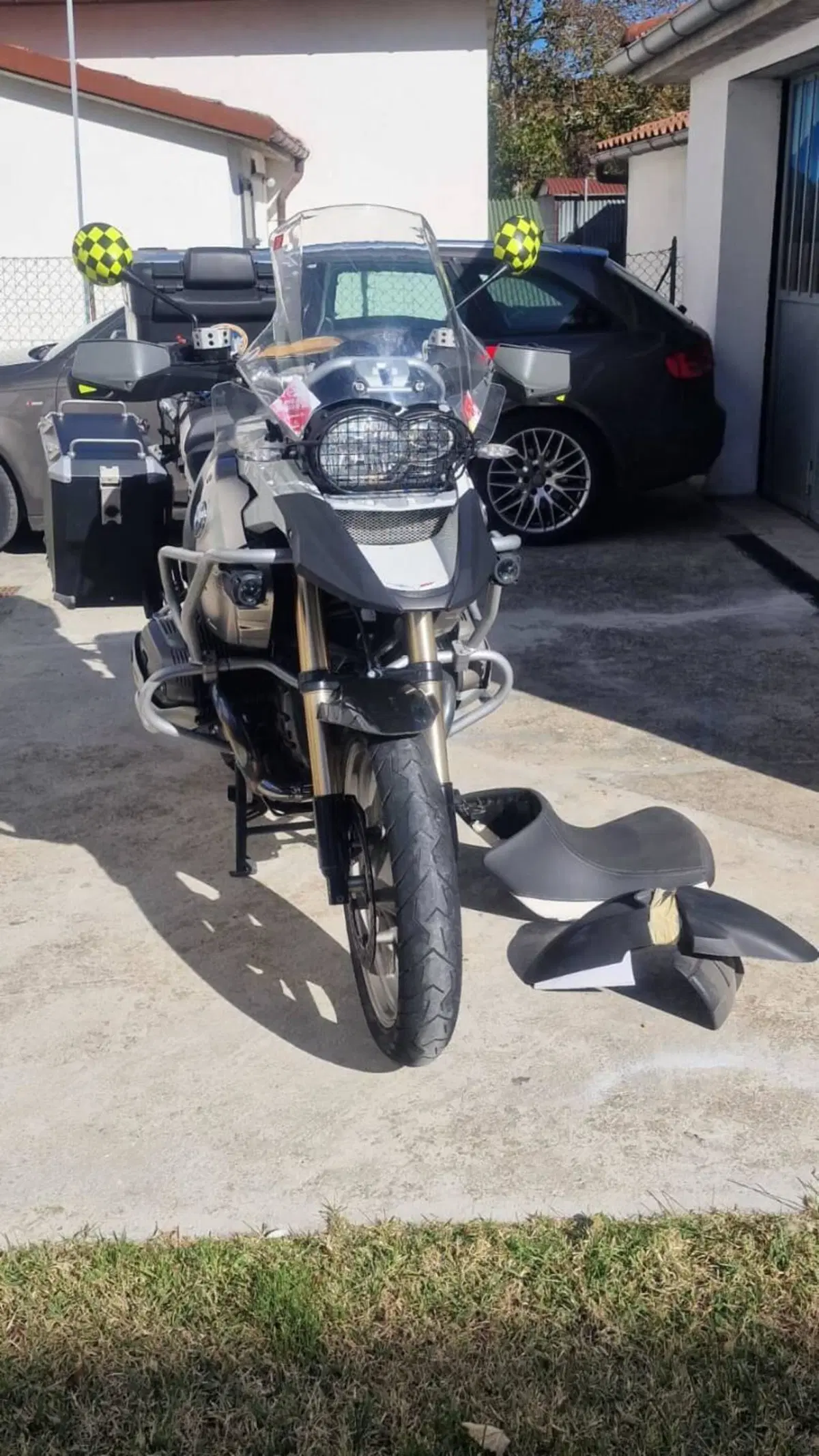 Bmw R 1200 GS (2010 - 12) (3)