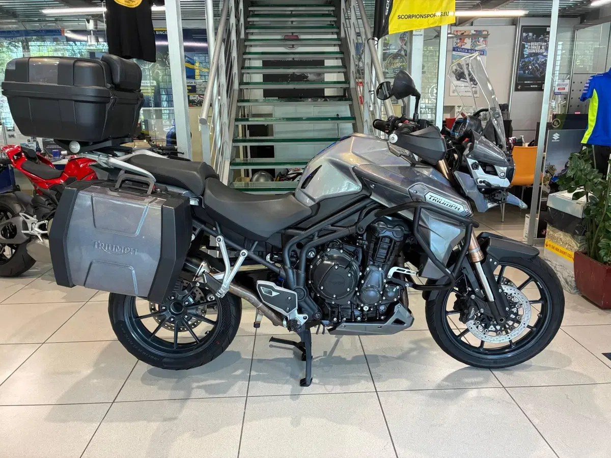 Triumph Tiger Explorer XC 1215 ABS (2011 - 16) (2)