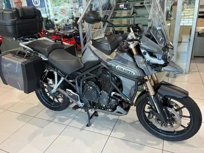 Triumph Tiger Explorer XC 1215 ABS (2011 - 16) usata