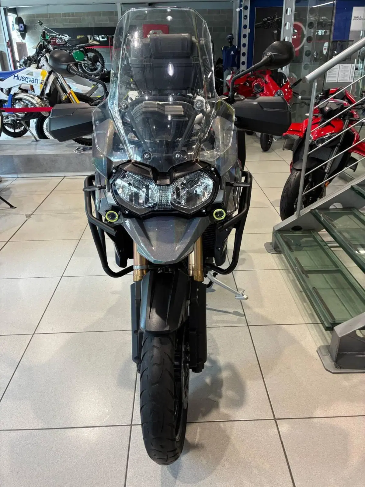 Triumph Tiger Explorer XC 1215 ABS (2011 - 16) (6)