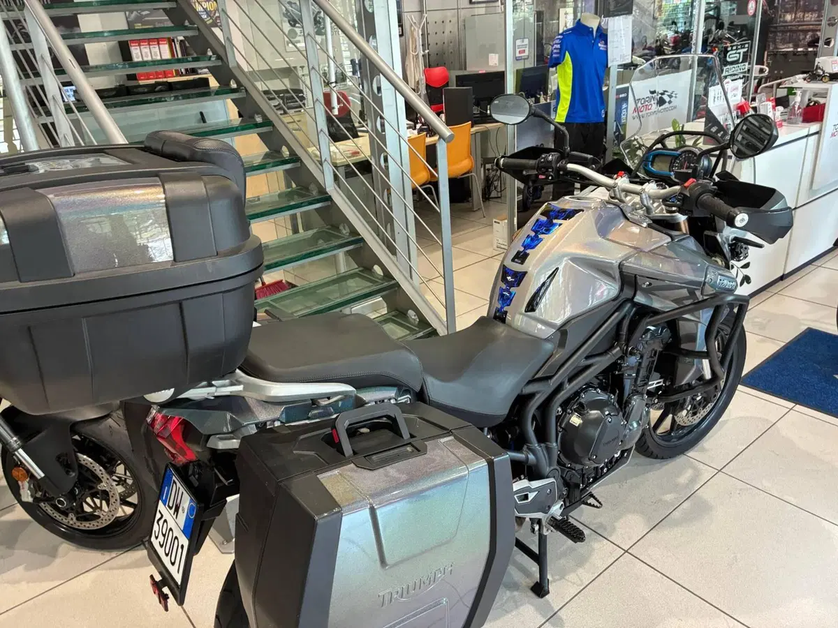 Triumph Tiger Explorer XC 1215 ABS (2011 - 16) (8)