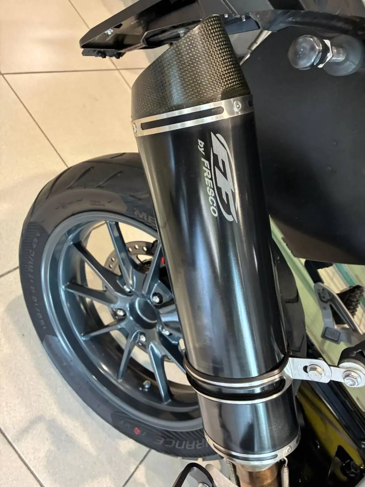 Triumph Tiger Explorer XC 1215 ABS (2011 - 16) (9)