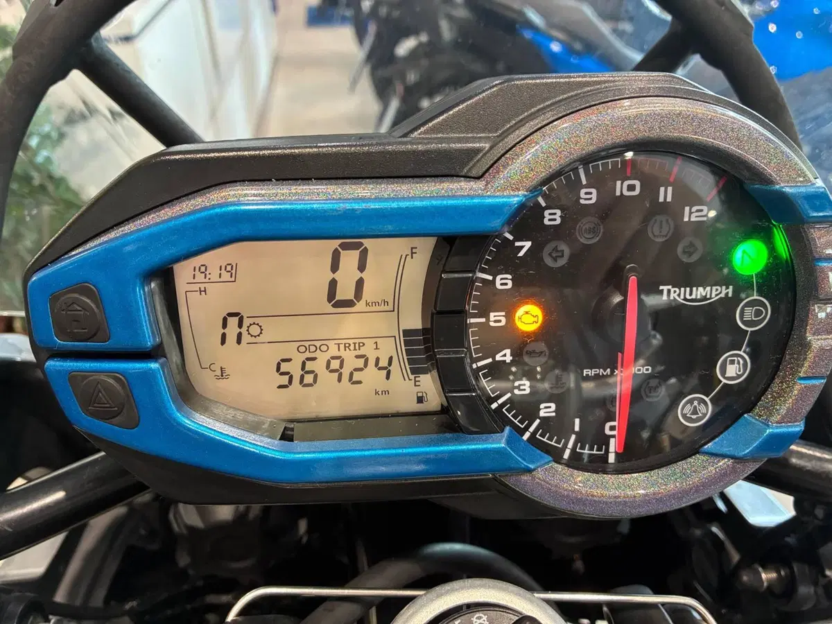 Triumph Tiger Explorer XC 1215 ABS (2011 - 16) (11)