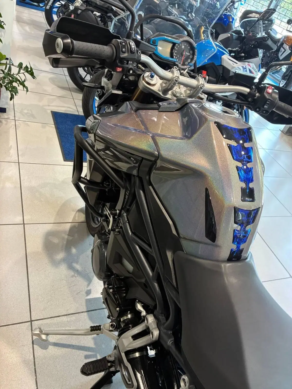 Triumph Tiger Explorer XC 1215 ABS (2011 - 16) (12)