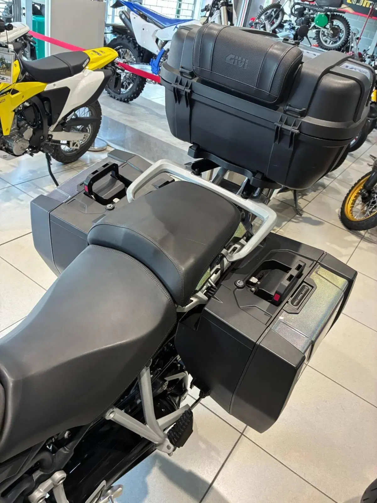Triumph Tiger Explorer XC 1215 ABS (2011 - 16) (14)