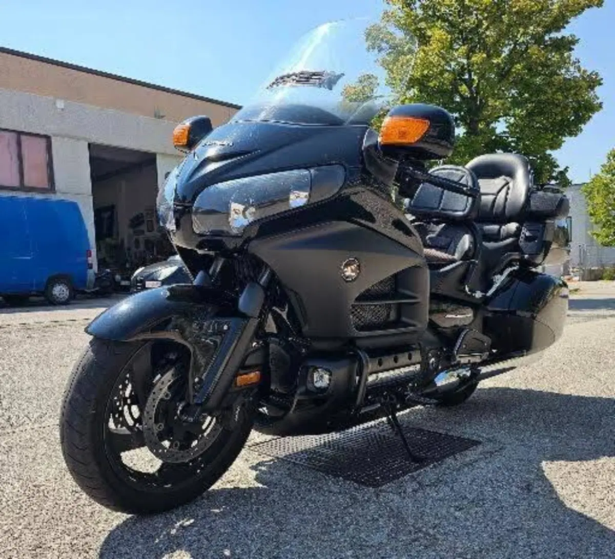 Honda GL 1800 Gold Wing (2012 - 17)