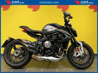 MV Agusta Dragster 800 RR SCS (2021 - 25) usata