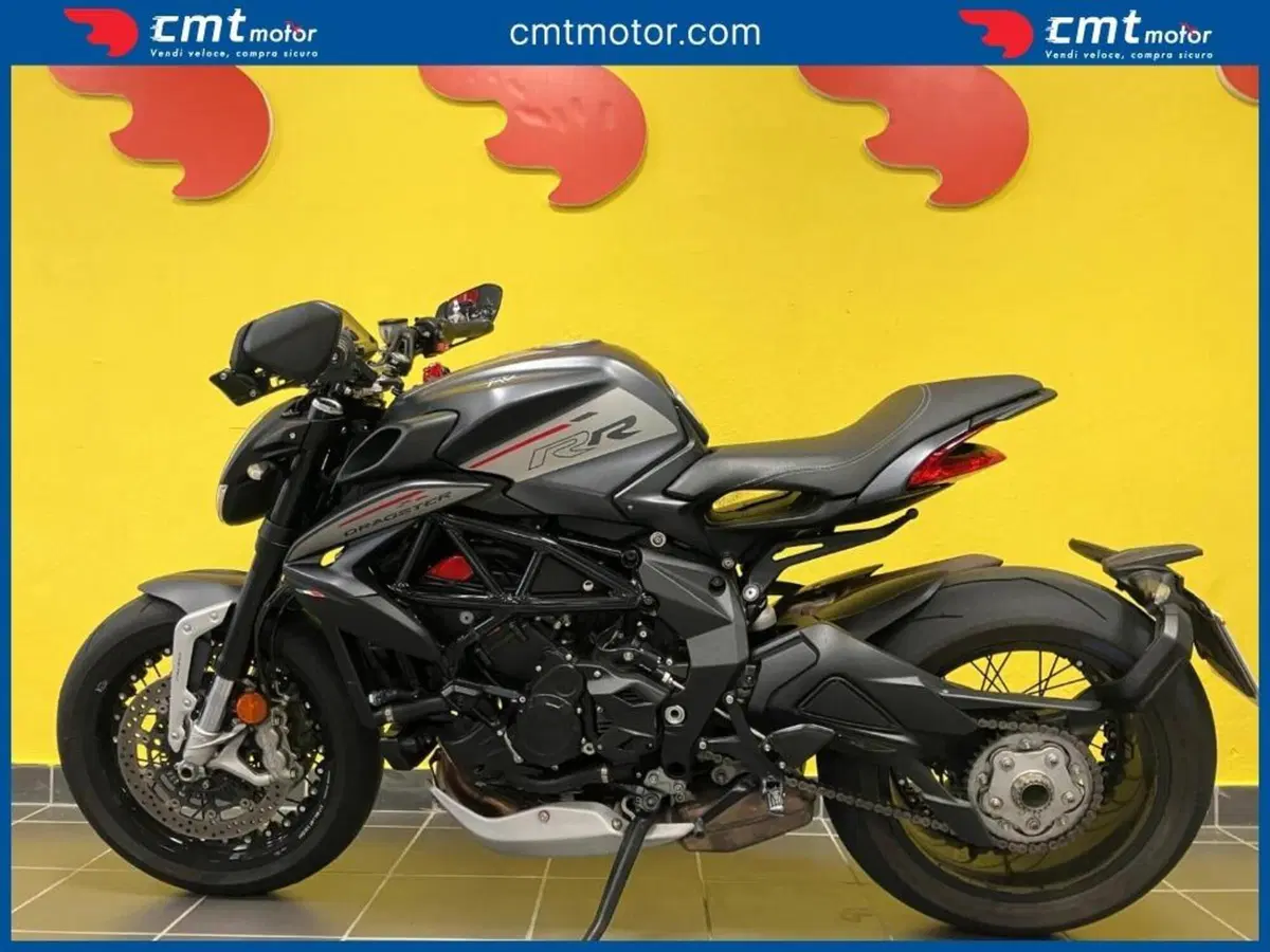MV Agusta Dragster 800 RR SCS (2021 - 25) (3)