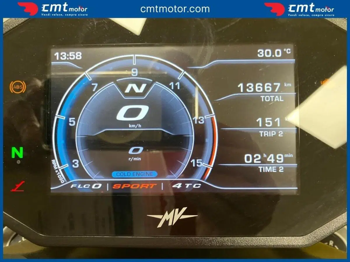 MV Agusta Dragster 800 RR SCS (2021 - 25) (5)