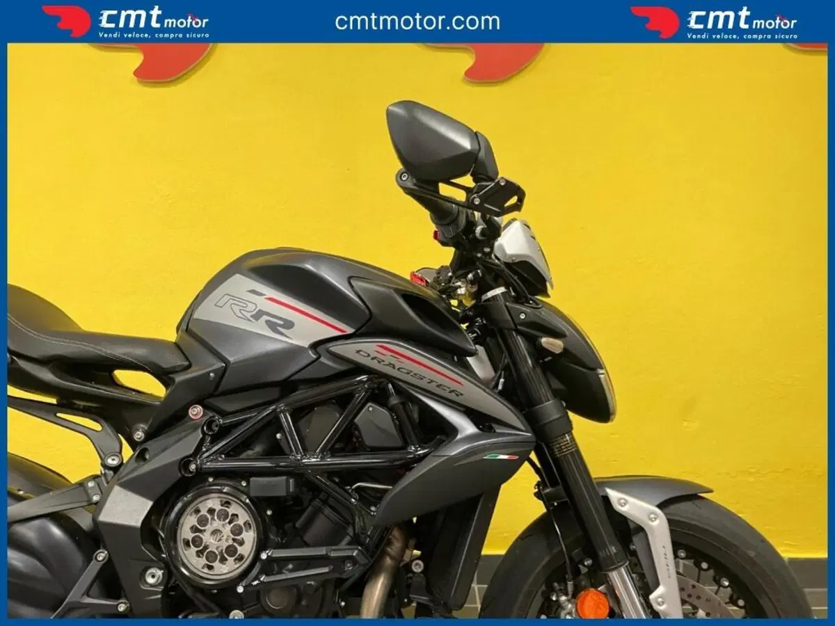 MV Agusta Dragster 800 RR SCS (2021 - 25) (8)