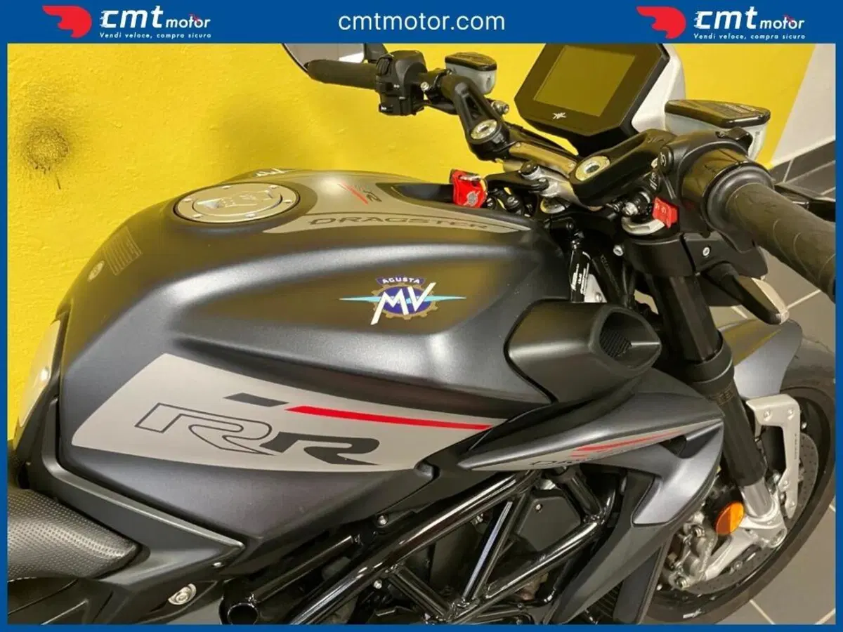 MV Agusta Dragster 800 RR SCS (2021 - 25) (11)