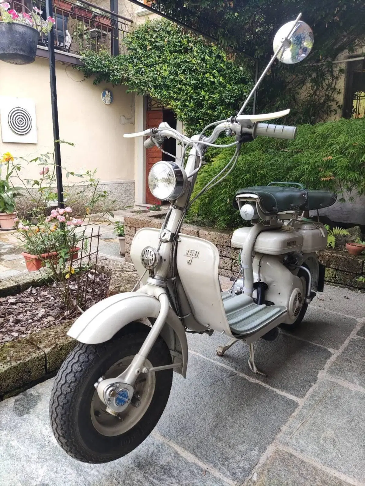 Innocenti Lambretta 150 D (3)