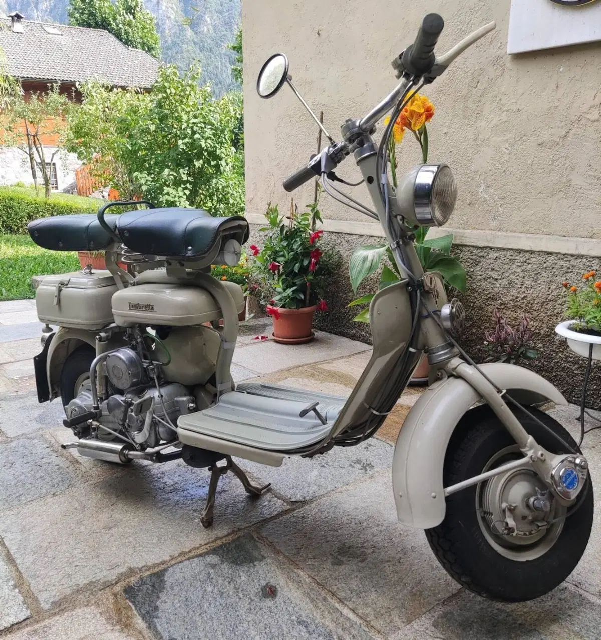 Innocenti Lambretta 150 D (4)